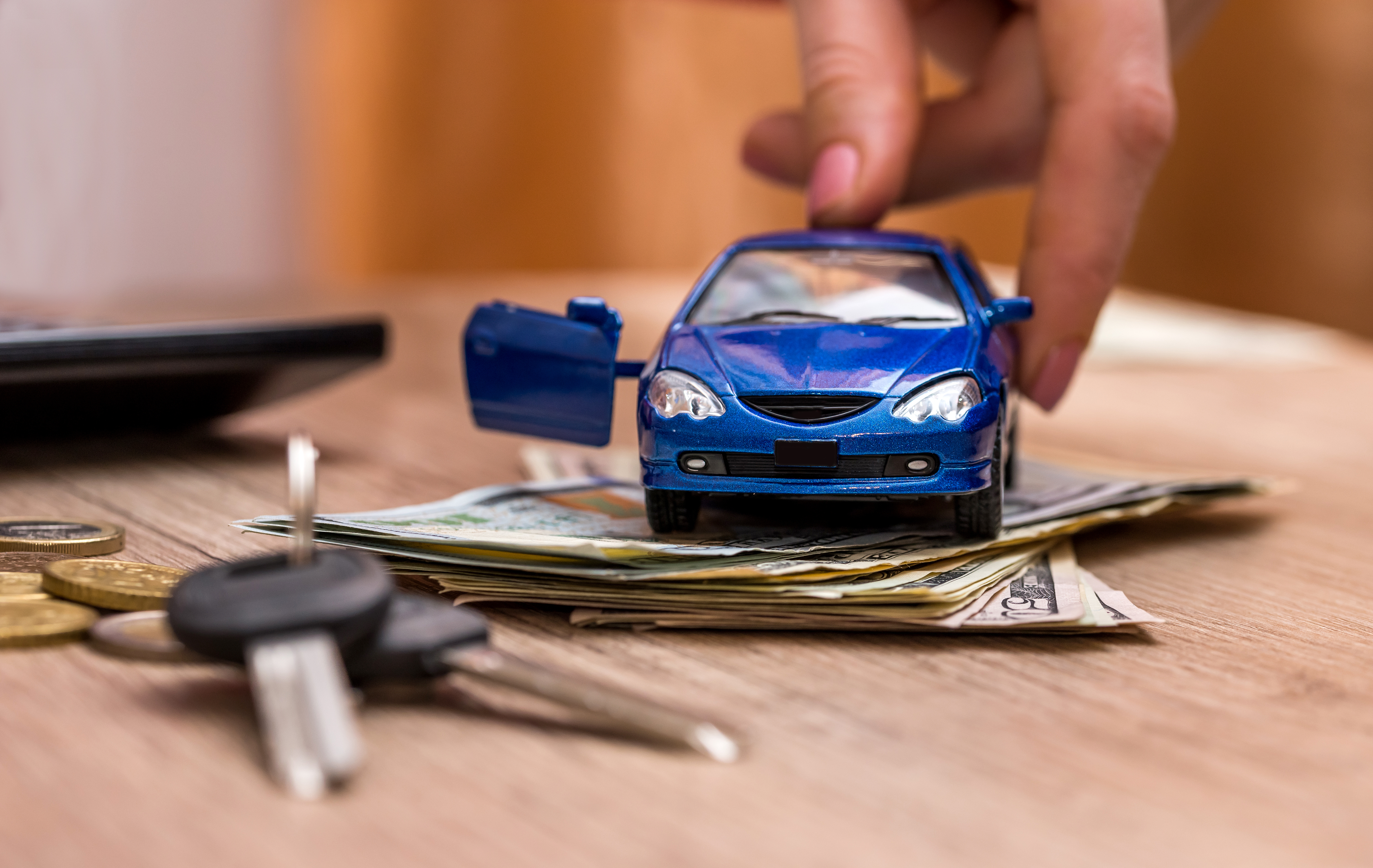 The Benefits of Working with a Credit Union for Car Loans 